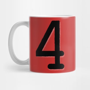 Four Mug